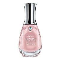 Sally Hansen Vernis à ongles Diamond Strength®, infusé de véritables microdiamants & platine, 10 jours de protection contre les cassures & fissures Vernis à ongles anti éclats