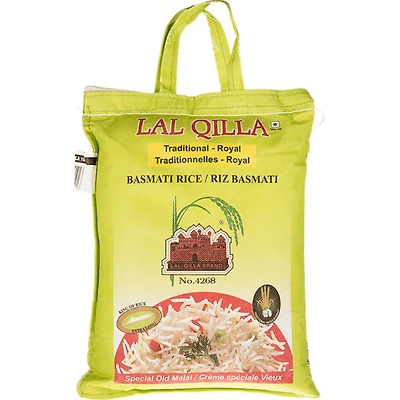 LAL QILLABASRICE10LB - FRENCH