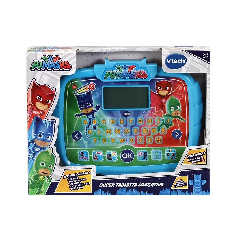 VTech PJ Masks Time to Be A Hero Learning Tablet™ - French Version