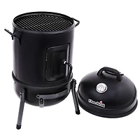 Fumoir en forme de balle Char-Broil de 16 po
