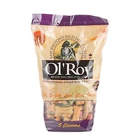 Ol'Roy Dog Biscuits 5 Flavours 1.81KG