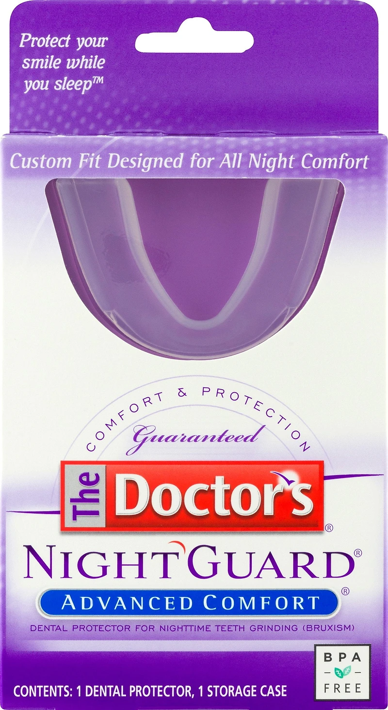 The Doctor's Nightguard Advanced Comfort