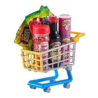 5 Surprise Mini Brands Mystery Capsule Miniature Collectible Toy