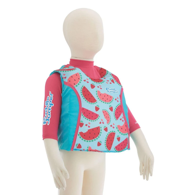 Stearns Puddle Jumper Gilet de sauvetage et protège-boue 2 en 1 pour enfants