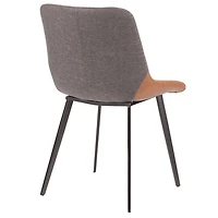 Outlaw Industrial Chair by LumiSource