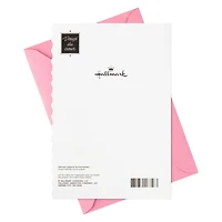 Carte de fête pour une épouse – Hallmark (Femme éblouissante)