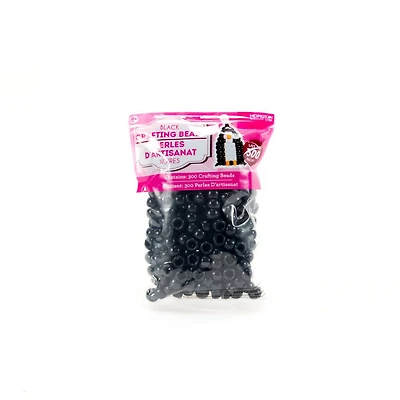 Horizon Group USA Black Pony Beads