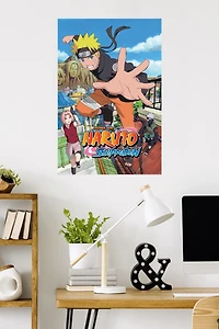 Galaxy Wall Poster, 22.375" x 34"