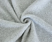 Essuie-mains Chaps pour salle de bain - Serviette en coton filé anneau