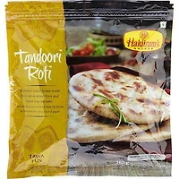 Haldiram Tandoori Roti (6 Pcs)