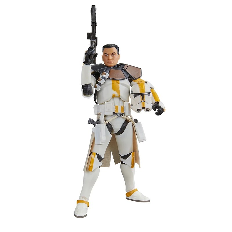 Star Wars The Black Series Clone Lieutenant Galle, Star Wars: Revenge of the Sith Collectible Action Figure 6 Inch