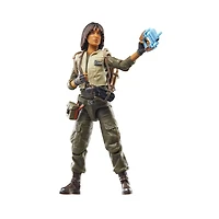 Star Wars The Black Series Osha Aniseya Collectible Action Figure (6”)