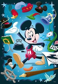 Ravensburger Disney 100 - Mickey 300pc Puzzle