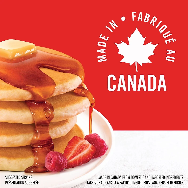 Pearl Milling Company Complet Original Mélange à crêpes et à gaufres 905 g.