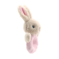 Façon de célébrer le vireneur de lapin, rose