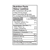 Gyozas Surgelés au Poulet et aux Légumes Great Value 1,13 kg