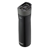 Contigo Cortland Chill 2.0 Stainless Steel Water Bottle with AUTOSEAL Lid, Licorice