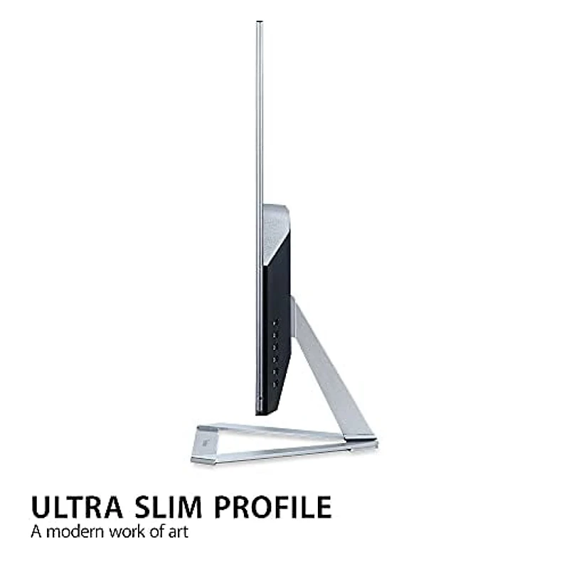 Viewsonic 32" Display, 2560 x 1440, Silver, VX3276-2K-MHD