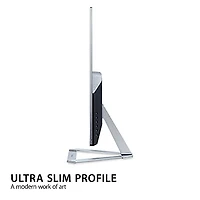 Viewsonic 32" Display, 2560 x 1440, Silver, VX3276-2K-MHD