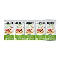 Honest Kids Apple Juice Boxes 5x200ml