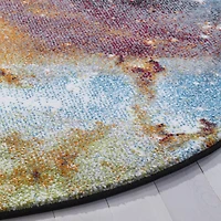 Safavieh Galaxy Kalden Tapis de Zone D’Astronomie