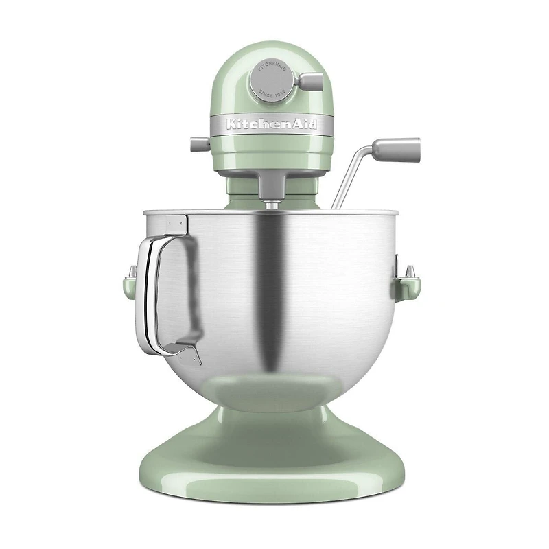 Batteur sur socle à bol relevable