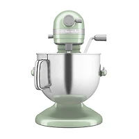 Batteur sur socle à bol relevable