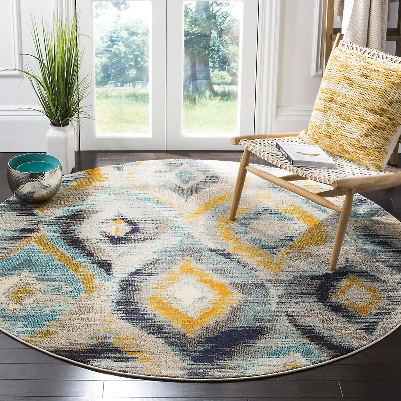 Safavieh Monaco Sharyl Abstract Area Rug