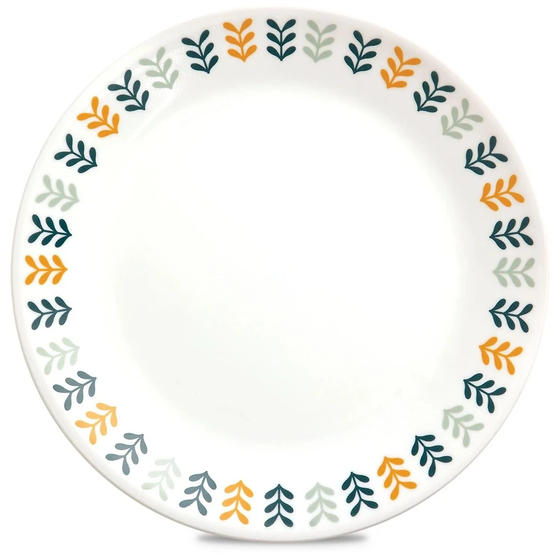 Assiette plate Corelle® Vitrelle® Classic Anders de 10,3 po Dîner de Corelle Anders