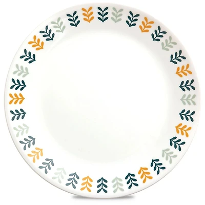 Assiette plate Corelle® Vitrelle® Classic Anders de 10,3 po Dîner de Corelle Anders