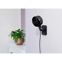 Eve Cam - Caméra intérieure intelligente avec technologie Apple HomeKit Secure Video