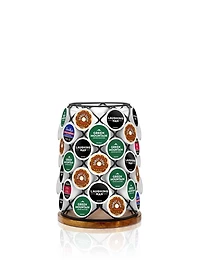 Keurig® Wood and Wire Carousel