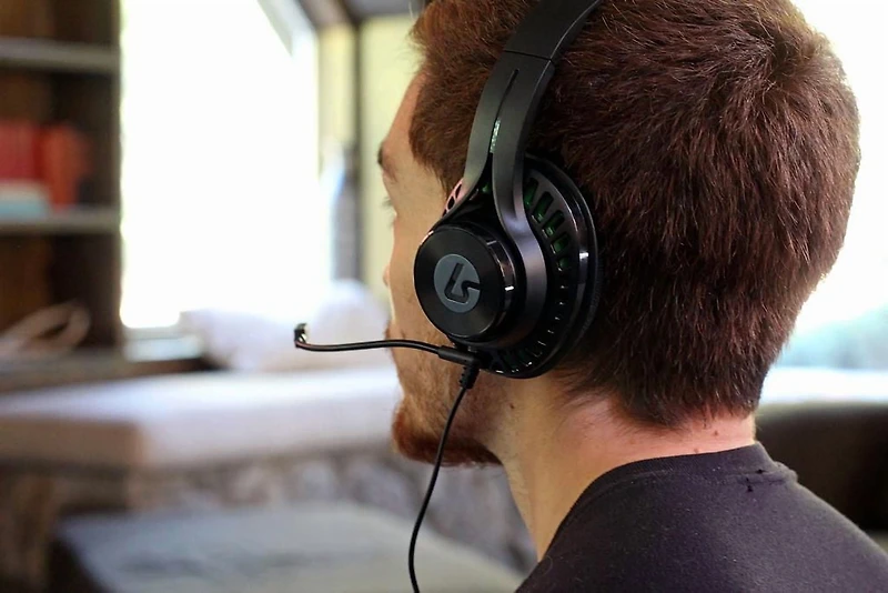 LucidSound LS1X Premium Chat Gaming Headset pour (Xbox One) Xbox One