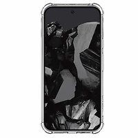 Blu Element DropZone Rugged Case Made for Google Clear for Google Pixel 9 Pro XL