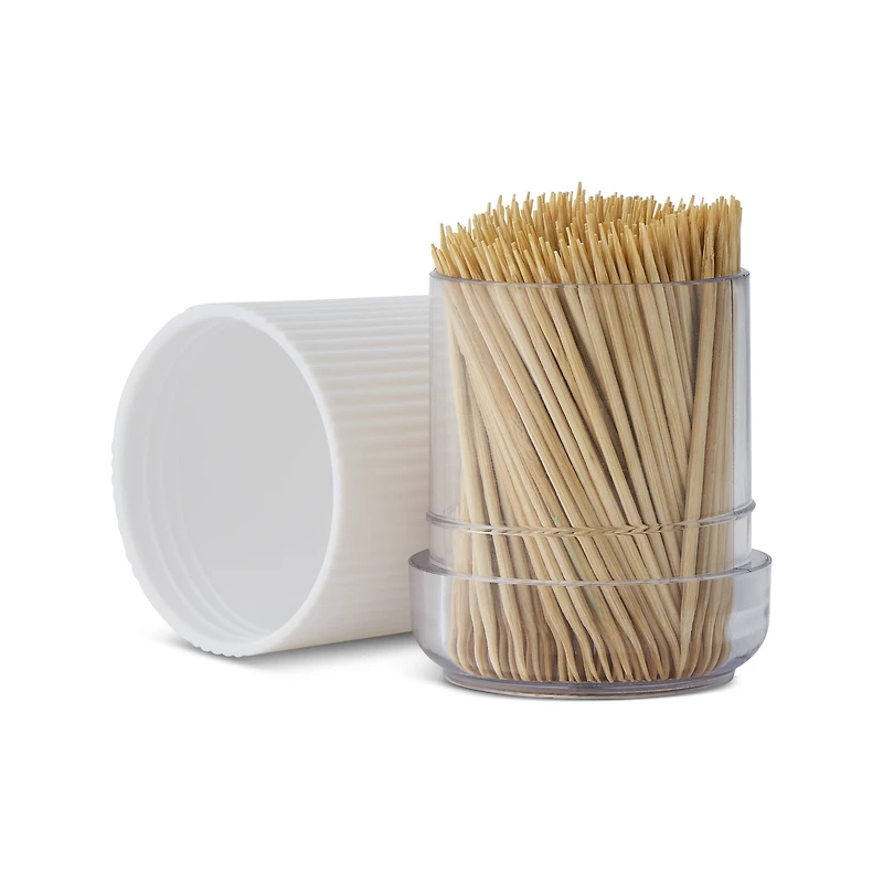 Thyme & Table 300 cure-dents en bambou naturel THYME&TABLE TT 300PC CURE-DENTS