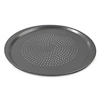 Grille à pizza anti-adhésive Taille : 12 po