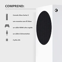 Xbox Series S - 1TB - Robot White - Digital Edition (no disk)