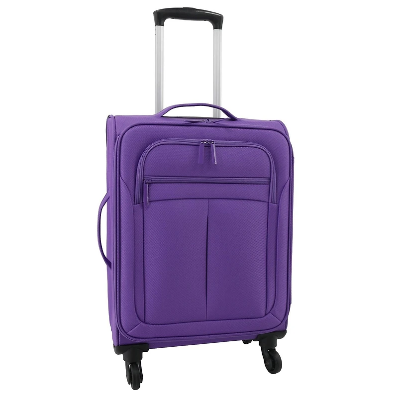 Jetstream 3 Piece Soft-side Spinner Luggage Set
