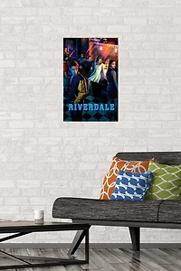 Riverdale - Key Art Wall Poster, 22.375" x 34"