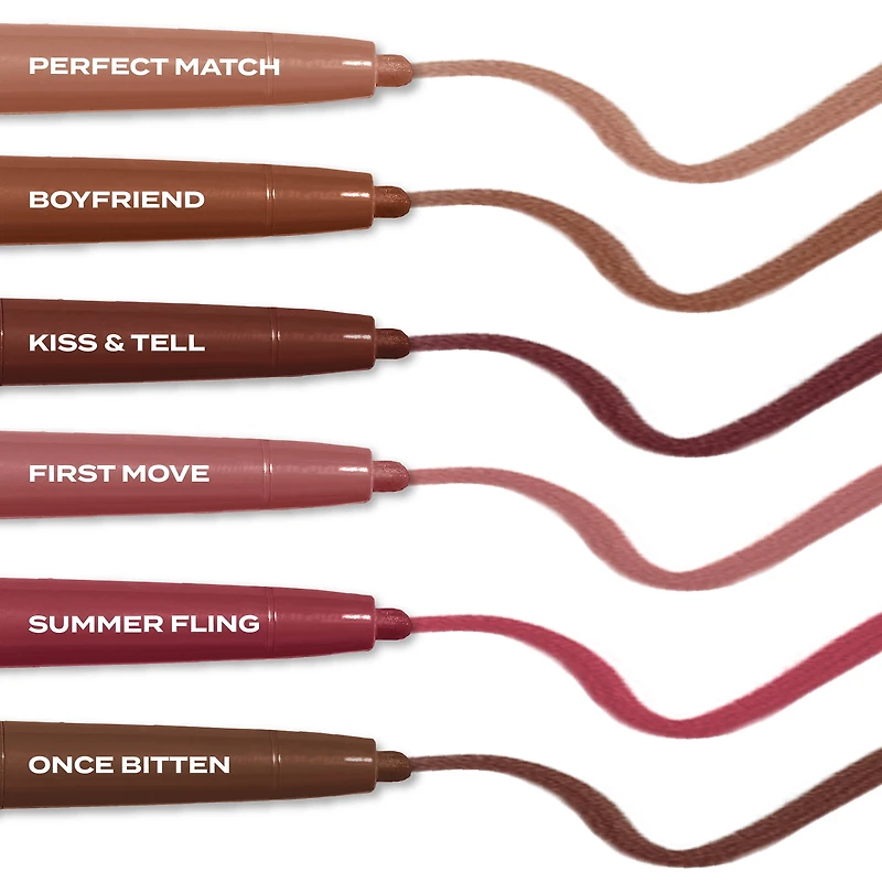 Hard Candy, INSTA POUT Lip Liner, 0.18g