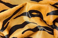 Tapis Togo En Peau De Vache