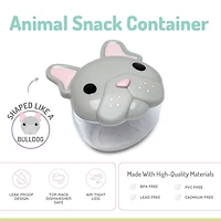 melii Animal Snack Container