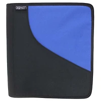 Casemate 1.5 "3 Ring Curve Pocket Zippered Binder