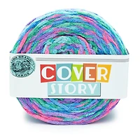 Fil Lion Brand Cover Story™ Zephyr Fil #6 Super Bulky 1000g/500m 1 CT