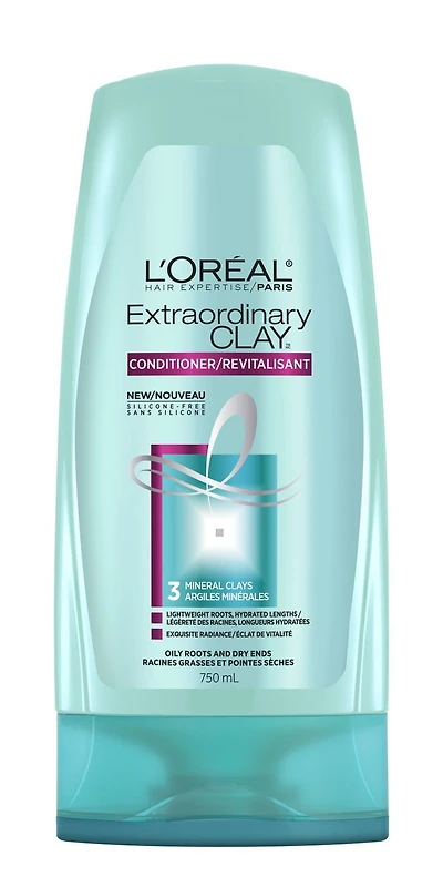 Hair Expertise Extraordinary Clay Conditioner