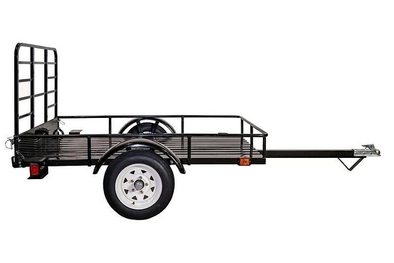 DK2 Ensembles de remorques utilitaires polyvalentes de 4 pi x 6 pi - 1,2 m x 1,8 m