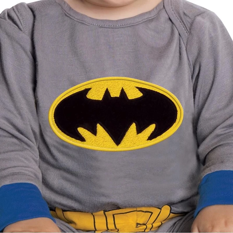 Baby DC Super Friends Batman Costume