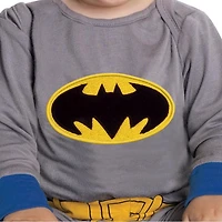 Baby DC Super Friends Batman Costume