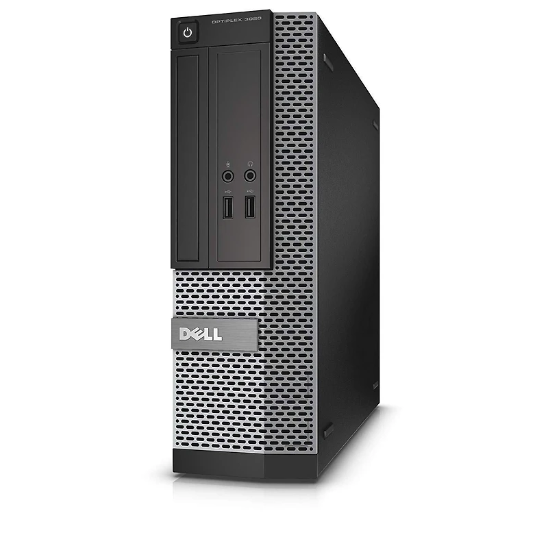 Refurbished Dell Optiplex Desktop Intel i3-4130 3020