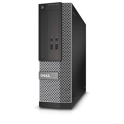 Refurbished Dell Optiplex Desktop Intel i3-4130 3020